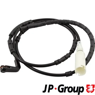 Sensor, brake lining wear